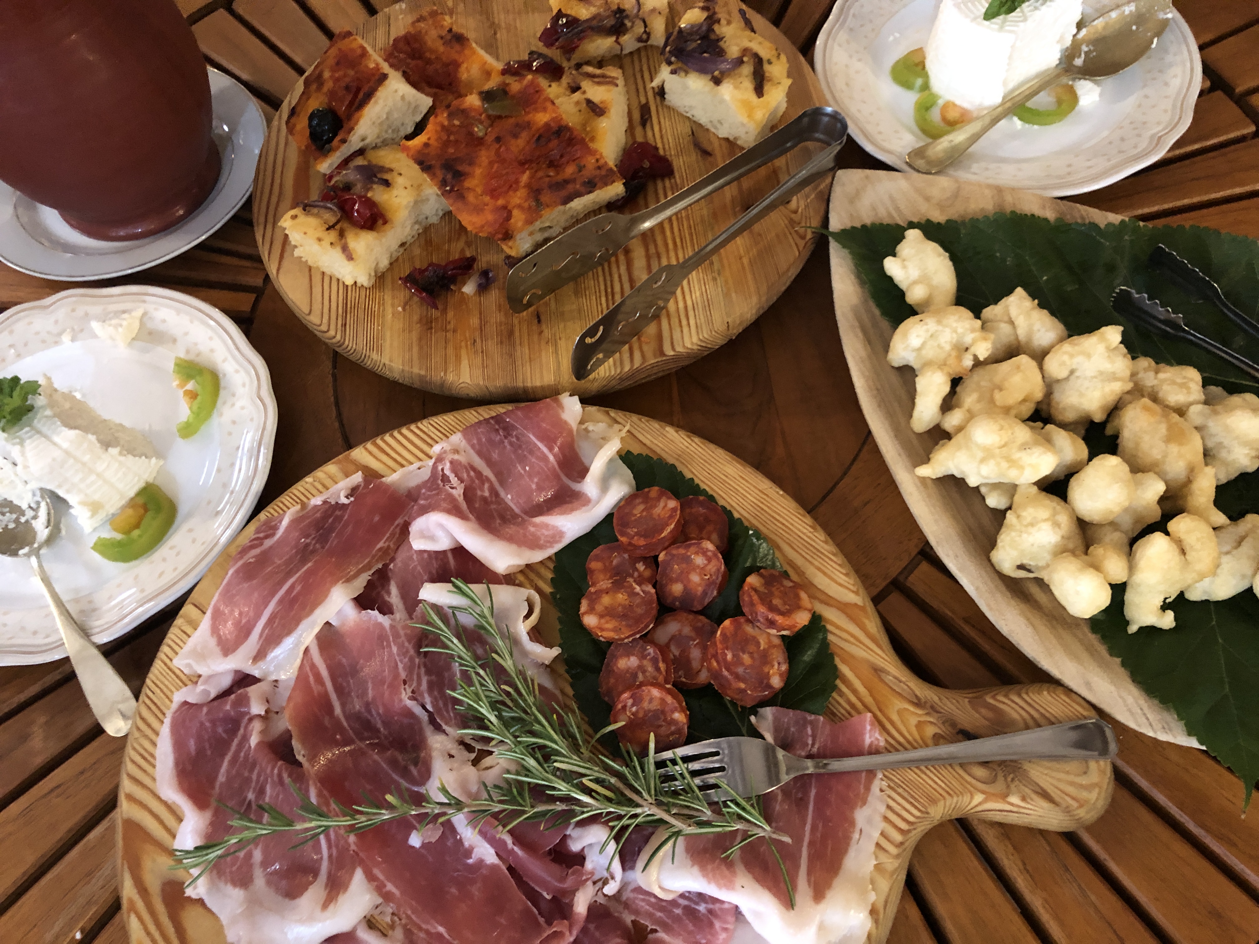 WINE AND FOOD OF CALABRIA 